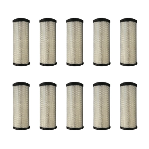 The ROP Shop (10-Pack) OUTER AIR FILTER for Caterpillar 1213661, 1467472 & Club Car 102498601