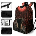 thumbnail image 3 of Berserk Backpack Daypack Adjustable School Bag Student Bookbag Satchel Multifunctional Large Capacity Laptop Rucksack, 3 of 8