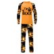 thumbnail image 1 of Family Matching Halloween Pajamas Set, Halloween Pumpkin Print PJs Sets 2 Pieces Loungewear Sleepwear for Adult Kids Holiday PJS Set, 1 of 5