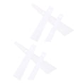 thumbnail image 1 of CRAFTHROU 2 Sets Woodworking Glue Applicator for DIY Projects White, 1 of 8