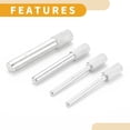 thumbnail image 5 of Engine Timing Belt Pulley Rod Tool Kit for Peugeot 1.4 and 1.6 HDI Metal Silver Tone 1 Set, 5 of 6