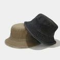 thumbnail image 4 of LEKODE Bucket Hat for Men Running Hats for Men Women Beach Hat Beach Hat Women Bucket Hats for Men Running Hat Men Women Hat Gray One Size, 4 of 6