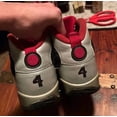 thumbnail image 3 of Nike Size 9.5 - Air Jordan 9 Retro Johnny Kilroy, 3 of 6