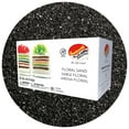 thumbnail image 3 of Sandtastik Coarse Colored Sand, Black - 10 lb, 3 of 5