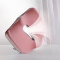 thumbnail image 5 of Sunveno Memory Foam Seat Cushion - Tailbone & Posture Support for Office Chair, Driving, and Maternity - Pink, 5 of 7