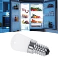 thumbnail image 3 of Bombilla Para Refrigerador, 1,5 W, Mini E14, LED, 110 V/220 V, Luz Blanca Cálida Y Suave, Fácil De Instalar, Para Refrigerador Y Congelador., 3 of 7