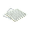 thumbnail image 4 of GUOOL Bead Storage Box Bead Organizer Box for Jewelry Findings Small Items Earring 48 Grid, 4 of 9