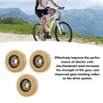 thumbnail image 3 of Engranajes de motor de bicicleta Eléctrica ANGGREK 36T Cobre Ligero, 3 of 7