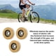 thumbnail image 3 of Juego De Engranajes De Motor De Bicicleta, 36T 3 Piezas Fácil De Instalar Bicicleta Eléctrica De 38 Mm Engranajes De Motor 36T De Alta Resistencia Para Scooter Plegable, 3 of 7