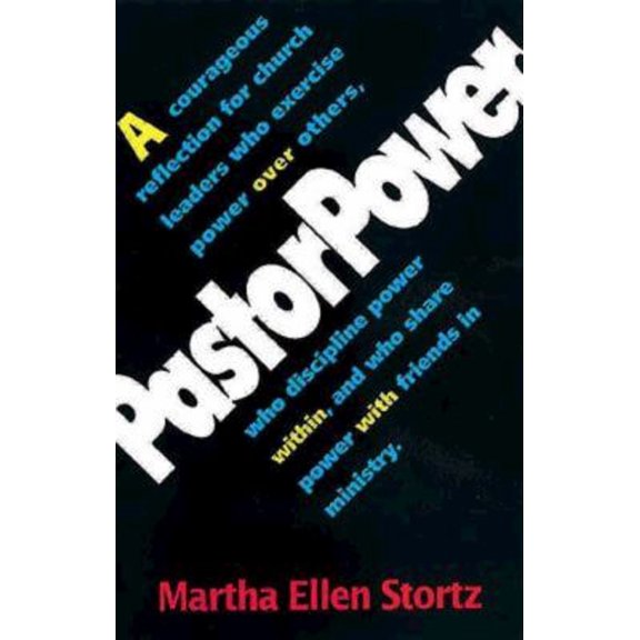 Pre-Owned PastorPower (Paperback) 068708671X 9780687086719