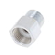 thumbnail image 5 of Tornillos Convertidores de Adaptador de Cilindro Regulador Co2 para Pecera de Acuario, .8 a G5 / 8, G5 / 8 a .8, M22x1.5 a G5 / 8, G5 / 8 a M22x Colco  Adaptador del regulador de Co2, 5 of 8