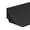 black, variant on Self-Adhesive Silicone Bathroom Water Stopper Water Retaining Strip Bendable Bathroom Door Washing Machine Shower Dam Barrier