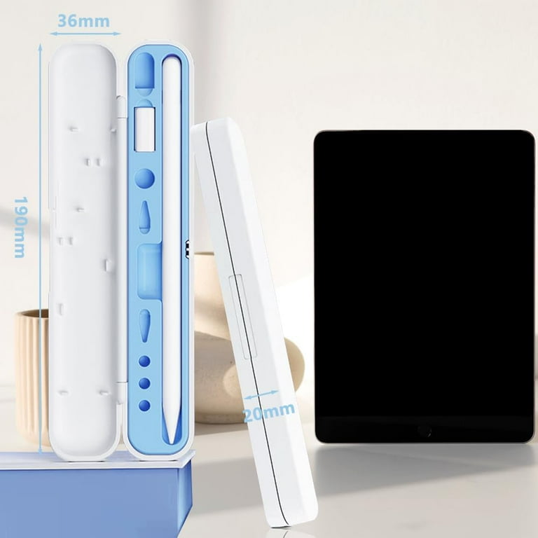 INNOTECH Carrying Case for Apple Pencil 2nd Gen and 1st INNOTECH Carrying Case for Apple Pencil 2nd Gen and 1st