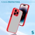thumbnail image 2 of Funda de Protección para iPhone 14 Pro - Sovico - Bicolor, 2 of 6