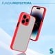 thumbnail image 2 of Funda de Protección para iPhone 14 Pro - Sovico - Bicolor, 2 of 6