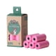 thumbnail image 1 of Bolsa De Basura De Color Liso Para La Limpieza Biodegradable De Heces De Perro. Bolsa Desechable Gruesa Para El Baño De Perros. Bolsa Biodegradable Para Basura De Mascotas., 1 of 4