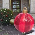 thumbnail image 3 of Giant Christmas Pvc Inflatable Decorated Ball,christmas Inflatable Outdoor Decorations, 3 of 3