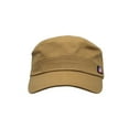 thumbnail image 2 of WITHMOONS Cotton Cadet Army Caps The Stars and Stripes Basic Hat CT11341 (Beige), 2 of 5