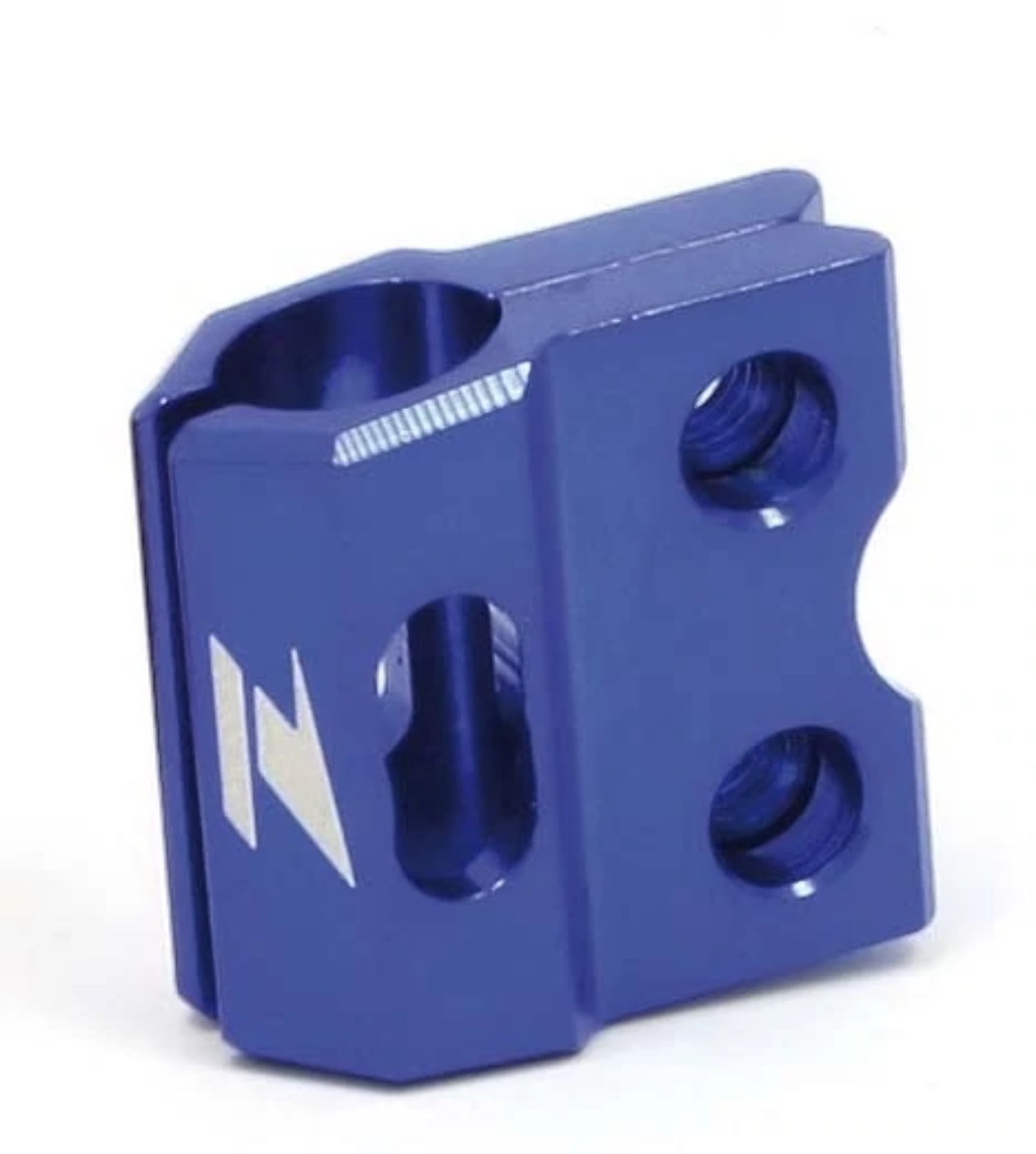 Zeta Kawasaki Suzuki Brake Line Clamp (Blue) - Ze92-2107 - Walmart.com