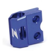 Zeta ZE92-0206 Brake Line Clamp - Red