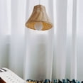 thumbnail image 3 of Hand Woven Rattan Hanging Lighting, Modern Nordic Style Exquisite And Unique Rattan Pendant Light for Home Decoration, 3 of 7