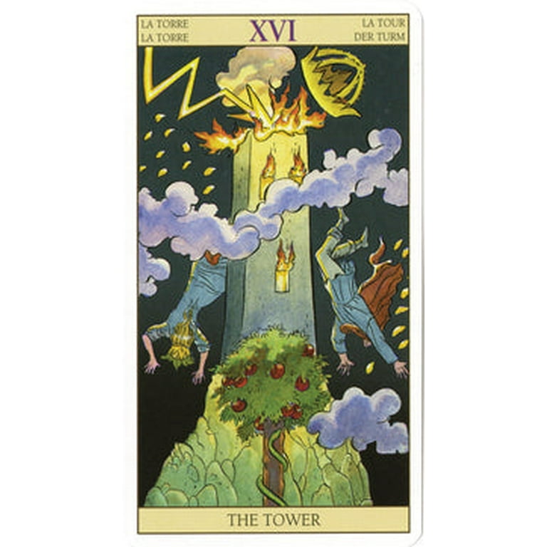 [正規品・入手困難]Tarot of Architectural Objects Golden Art Nouveau Tarot Golden Art Nouveau Tarot Mini