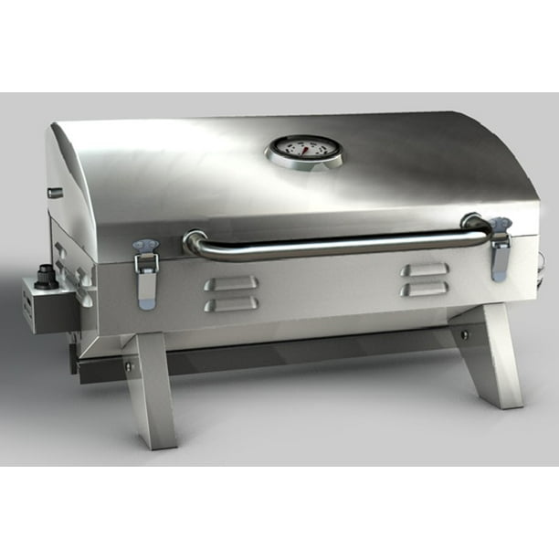 Aussie 205 top tabletop grill