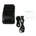 thumbnail image 2 of 58mm Thermal POS Printer Automatic Order Receiving Plug and Play Computer USB Mini Pocket Printer Bill Printer US Plug 100?240V, 2 of 5