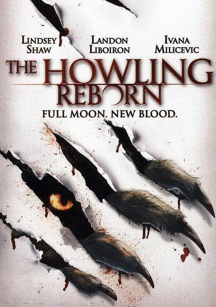 ミュージック the wanderers W.D.R.S Restart ReBorn DVD The Howling: Reborn (DVD), Starz / Anchor Bay, Horror - Walmart.com