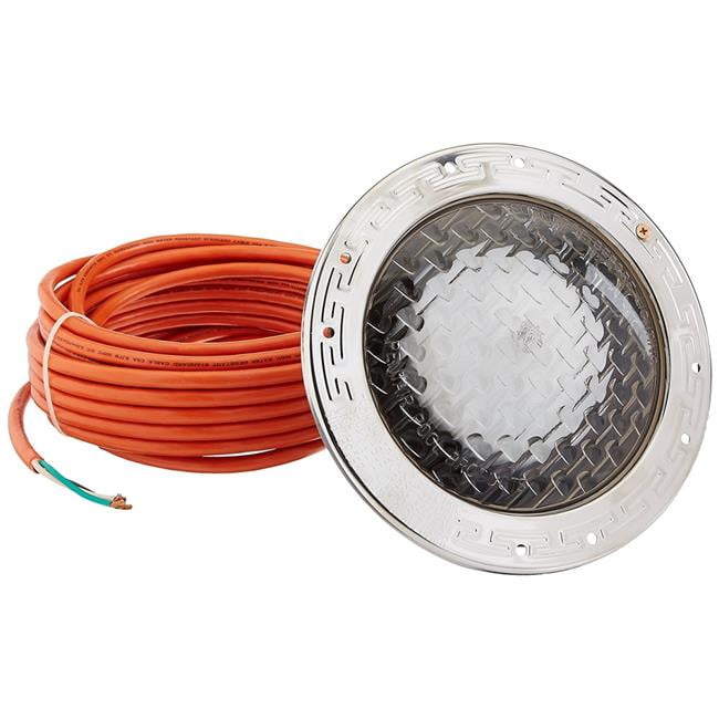 pentair inground pool light