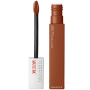 Maybelline SuperStay Matte Ink City Edition Liquid Lipstick, Globetrotter