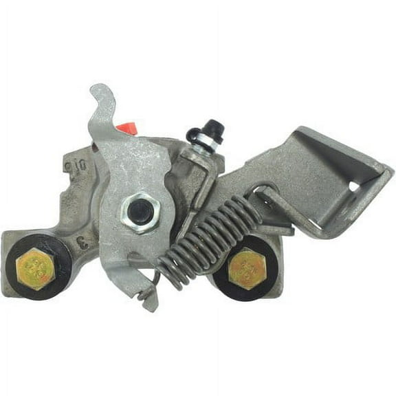 Centric Parts Disc Brake Caliper P/N:141.62525 Fits select: 1990-1994 CHEVROLET LUMINA, 1988-1993 OLDSMOBILE CUTLASS SUPREME