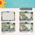 thumbnail image 4 of 1000 Piece Puzzle, 101 Pooping Puppies Jigsaw Puzzles, Funny Gift Dogs Pooping Puzzle, Interesting Stress Reduction Jigsaw Puzzles, Funny Holiday for, 4 of 5