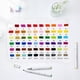 thumbnail image 3 of Rotuladores para colorear Ohuhu, 60 colores, doble pincel, puntas finas, 3 of 9