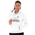 thumbnail image 3 of Popeye America's Secret Weapon Funny Hoodie Sweatshirt Women Men Brisco Brands X, 3 of 6