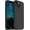 Black, variant on Shockproof Designed for iPhone 13 Mini Case, Food Grade Silicone Phone Case with [Soft Anti-Scratch Protective Lining] Full Body Drop Protection 5.4 inch Slim Thin Cover, Stone