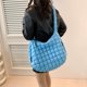 thumbnail image 3 of LHSHIDU Tote Crossbody Women's Puffy Bag with Padding, 3 of 6