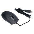 thumbnail image 2 of Herwey MAGIC-REFINER Gaming Mouse USB Portable Breathing Light 6 DPI Adjustable Ergonomic Computer Mice For PC Laptop,Ergonomic Mice,4800 DPI Mouse, 2 of 8