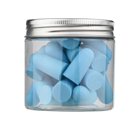 

Andoer Soft Foam Earplugs Reusable Sponge Earplug Set of 30/60/120PCS Optional Ear Plugs for Sleeping -snoring Working Travel Noise Cancelling & Hearing Protection