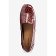 thumbnail image 5 of Comfortview Women's The Leisa Slip On Flat, 5 of 6