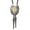 Style B, variant on Metal Initial Letter Bolo Tie for Western Enthusiasts Leather Necktie Neckwear