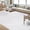Grey, variant on Gaderth Area Rug,Modern Living Room Rug,Washable Rug,Soft Faux Wool Carpet,Entryway Non-Slip Indoor Mat,Accent Runner Rug For Dining Room Bedroom Hallway Home Office