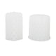thumbnail image 5 of Molde para Velas ANGGREK de silicona 2 Piezas Reutilizables, 5 of 8