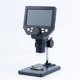 thumbnail image 5 of CTIRCHIU 1Ud Microscopio Electrónico Funcional Negro Con Pantalla LCD Y Grabación De Video Para Inspección, 5 of 5