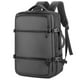 thumbnail image 1 of Mochila HUOGUO Multifuncional de viaje de nylon impermeable, 1 of 5
