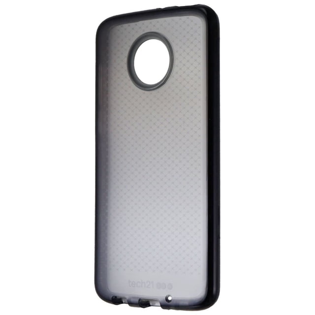 Funda Tech21 Evo Check para Motorola Moto Z4 Negra
