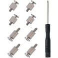 Professional M.2 SSD Hard Drive Mounting Screw Kit for Standoff