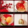 thumbnail image 3 of 2025 New Year Decoration Housewarming Decoration Door Window Pendant, 3 of 8