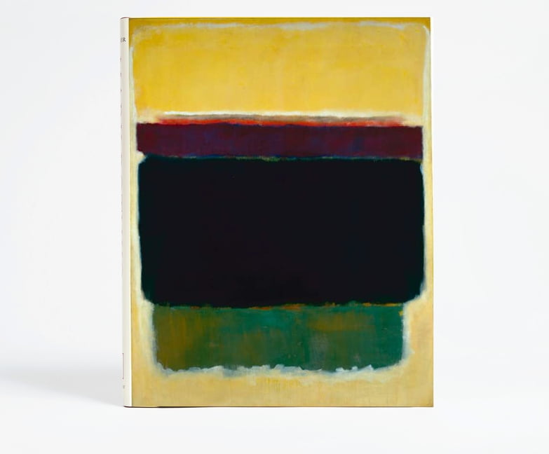Mark Rothko The Exhibitions at Pace (Hardcover