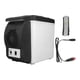 thumbnail image 1 of Refrigerador portátil MJKO 6L 12V Frigorífico-congelador portátil, 1 of 9